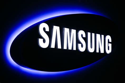 SAMSUNG .